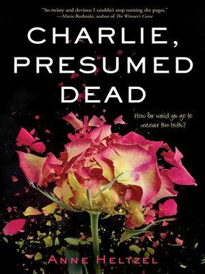 cover image of Charlie, Presumed Dead